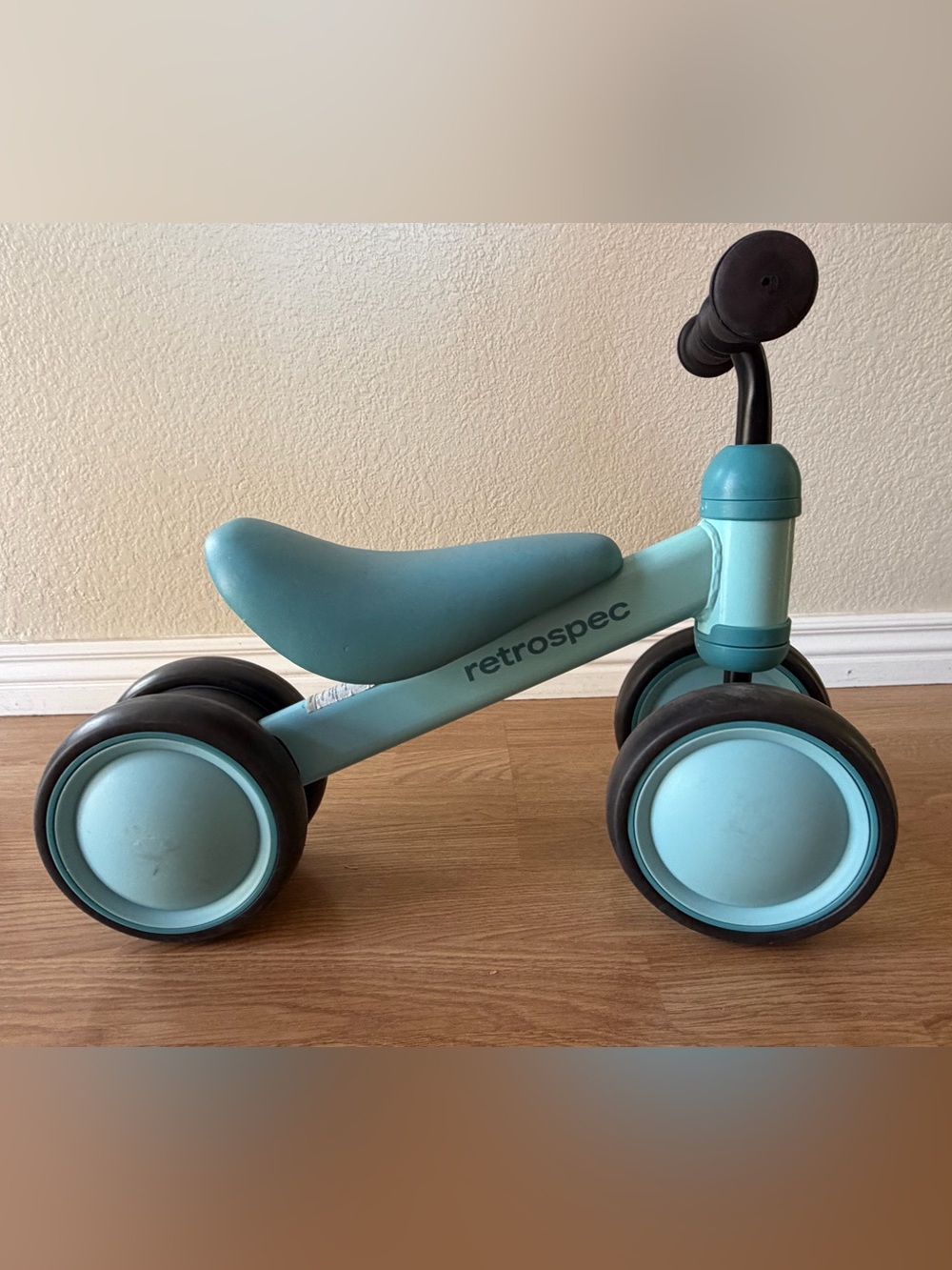 Retrospec Cricket Baby Walker Balance Bike (12-24 mos)